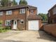 Thumbnail Semi-detached house for sale in Common Rise, Hitchin