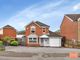 Thumbnail Detached house for sale in Meadow Way, Caerphilly