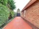 Thumbnail Detached bungalow for sale in Long Lane, Derrington, Stafford