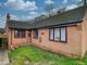 Thumbnail Bungalow for sale in Towbury Close, Oakenshaw South, Redditch