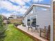 Thumbnail Detached bungalow for sale in Longmeadow Gardens, Birdham, Chichester