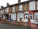 Thumbnail Terraced house to rent in Eastbourne Road, Northwood, Stoke-On-Trent