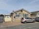 Thumbnail Detached bungalow for sale in Laud Close, Ibstock, Leicestershire