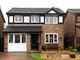 Thumbnail Detached house for sale in 12 The Moorings, Burnley, Lancashire