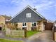Thumbnail Detached house for sale in Three Corner Drive, Old Catton, Norwich