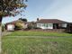 Thumbnail Bungalow for sale in Cromer Road, Mundesley, Norwich, Norfolk