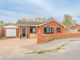 Thumbnail Detached bungalow for sale in Amhurst Gardens, Belton, Great Yarmouth
