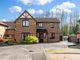 Thumbnail Detached house for sale in Carys Close, Culverhouse Cross, Cardiff