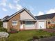 Thumbnail Bungalow for sale in Katrine Avenue, Bishopbriggs, Glasgow, East Dunbartonshire