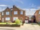 Thumbnail Semi-detached house for sale in Howbeck Road, Arnold, Nottinghamshire