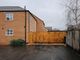 Thumbnail Town house for sale in Chimneypot Lane, Swadlincote