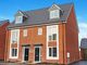 Thumbnail Semi-detached house for sale in Blythe Fields, Uttoxeter Road