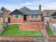 Thumbnail Detached bungalow for sale in Bromwich Lane, Worcester