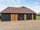 Thumbnail Detached house for sale in Little Cambridge, Duton Hill, Dunmow, Essex