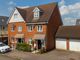 Thumbnail Town house for sale in Crawford Road, Berryfields, Aylesbury