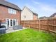 Thumbnail End terrace house for sale in Whittaker Drive, Horley