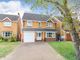 Thumbnail Detached house for sale in Broadmead, Farnborough