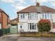 Thumbnail Semi-detached house for sale in Foxhill Road, Carlton, Nottingham