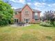 Thumbnail Detached house for sale in Walnut Grove, Crick, Caldicot, Monmouthshire