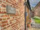 Thumbnail Barn conversion for sale in Ridge Farm, Sutton Lane, Elton, Nottingham