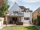 Thumbnail Detached house for sale in Temple Road, Epsom