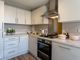 Thumbnail Terraced house for sale in "The Cypress" at Cadham Villas, Glenrothes