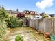 Thumbnail Terraced house for sale in Lancaster Road, Enfield