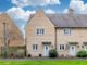 Thumbnail End terrace house for sale in Cresswell Close, Yarnton, Kidlington