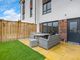 Thumbnail Town house for sale in Towing Drive, Bishopbriggs, Glasgow