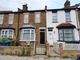 Thumbnail Terraced house to rent in Wolseley Road, Harrow, Middlesex