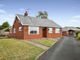 Thumbnail Bungalow for sale in High Street, Weston Rhyn, Oswestry, Shropshire