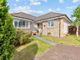 Thumbnail Detached bungalow for sale in Macalpine Court, Tullibody