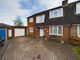Thumbnail Semi-detached house for sale in Forge Close, Holmer Green, High Wycombe
