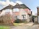 Thumbnail Semi-detached house for sale in Culverhay, Ashtead
