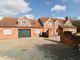 Thumbnail Detached house for sale in Little Carlton, Louth