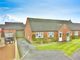 Thumbnail Bungalow for sale in Chantrell Close, Bagworth, Coalville, Leicestershire