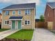 Thumbnail Semi-detached house for sale in Plot 9 Nightingale Rise, Hamilton Way, Ditchingham, Bungay