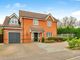 Thumbnail Detached house for sale in Blackwater Lane, Crawley