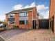 Thumbnail Semi-detached house for sale in Churchill Grove, Tewkesbury
