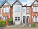 Thumbnail Terraced house for sale in Pretoria Road, Chingford, London