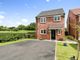 Thumbnail Detached house for sale in Fern Close, Deeside