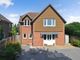 Thumbnail Detached house for sale in Meadow Close, Milford