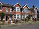 Thumbnail Terraced house for sale in Vicarage Road, Eastbourne