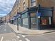 Thumbnail Retail premises to let in Woolwich Road, London
