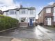 Thumbnail Semi-detached house for sale in Oakhampton Road, London