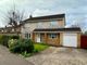 Thumbnail Detached house to rent in Porlock Drive, Sully, Penarth