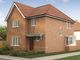 Thumbnail Detached house for sale in "The Wynyard" at Chetwynd Aston, Newport