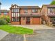 Thumbnail Detached house for sale in Shelley Close, Armitage, Rugeley