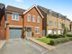 Thumbnail Detached house for sale in Bradley Drive, Grantham