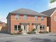 Thumbnail Semi-detached house for sale in "Maidstone" at Huntspill Road, Highbridge